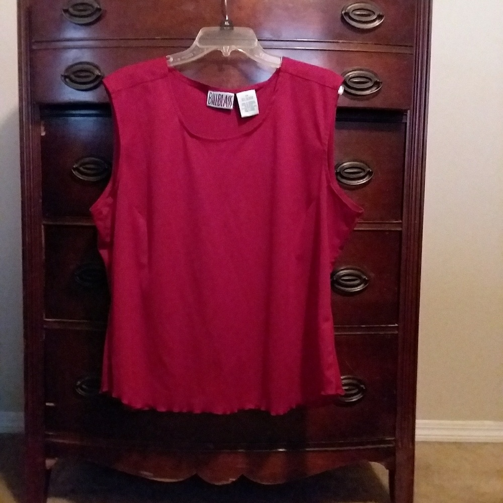 Silky Shell Top